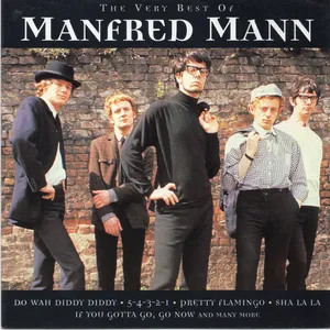 The very best of Manfred Mann